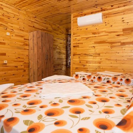 Olimpia Hotel Olympos Exteriör bild