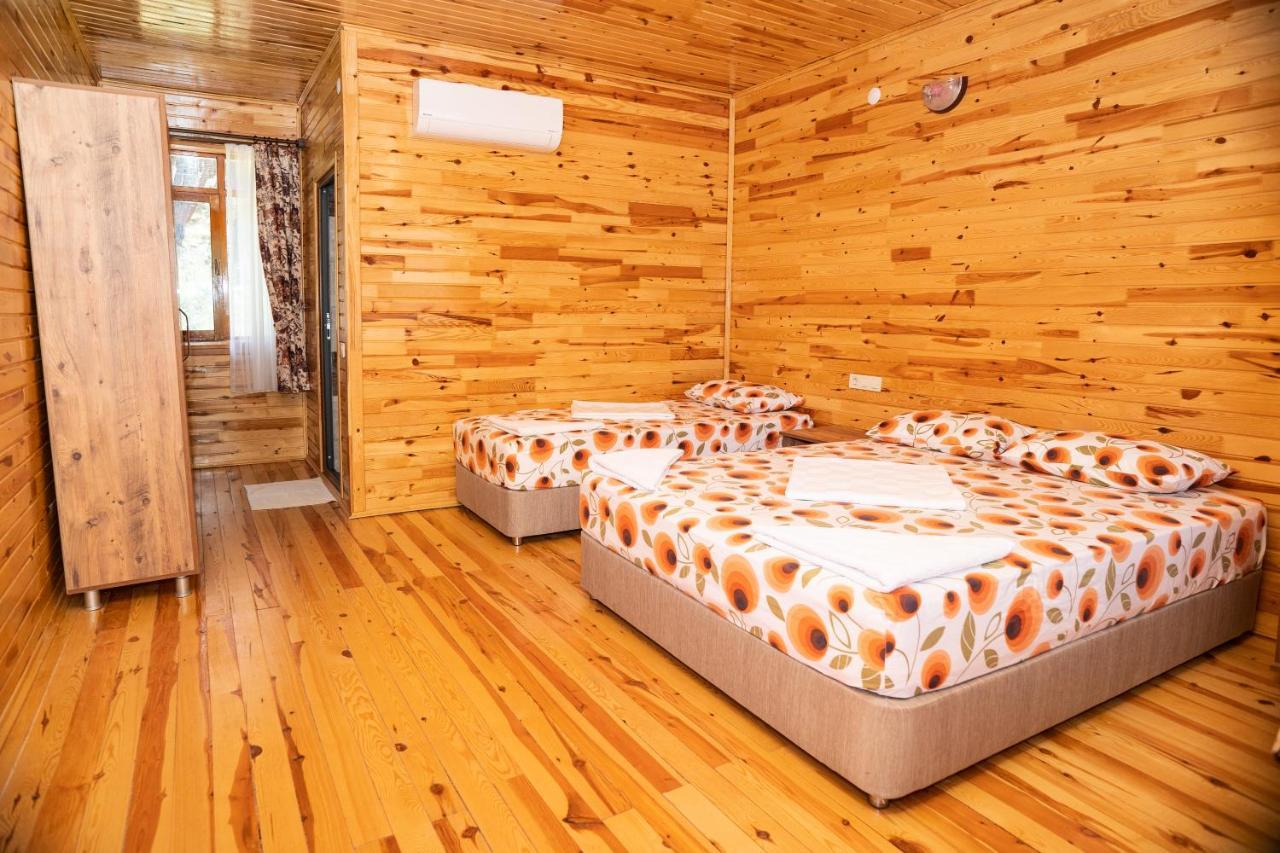 Olimpia Hotel Olympos Exteriör bild