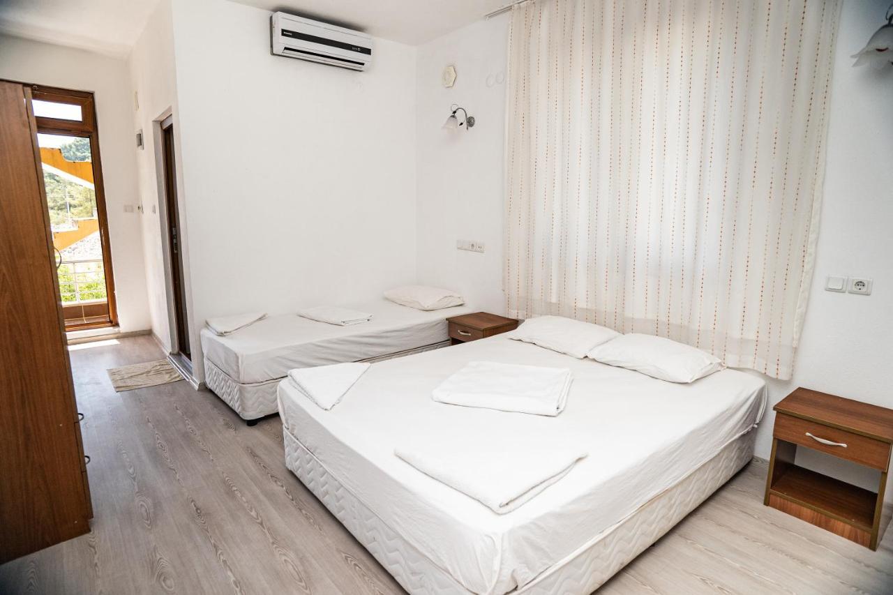 Olimpia Hotel Olympos Exteriör bild
