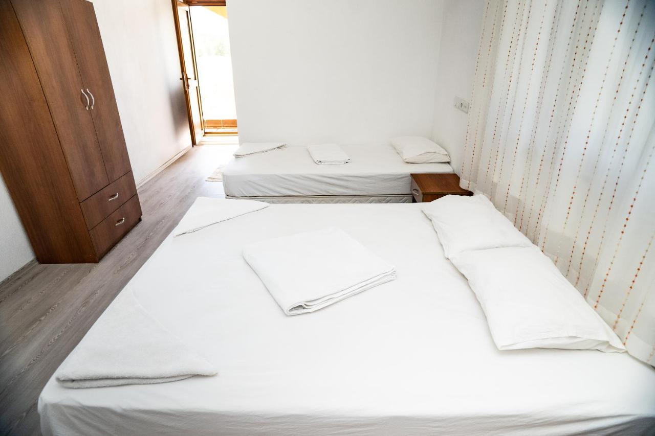 Olimpia Hotel Olympos Exteriör bild