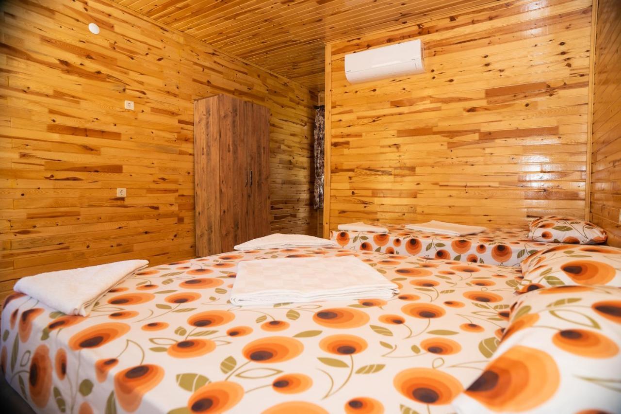 Olimpia Hotel Olympos Exteriör bild