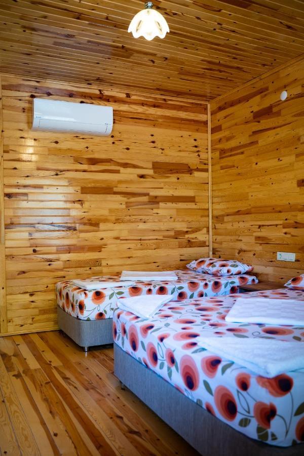 Olimpia Hotel Olympos Exteriör bild