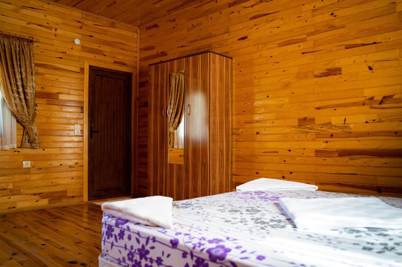 Olimpia Hotel Olympos Exteriör bild