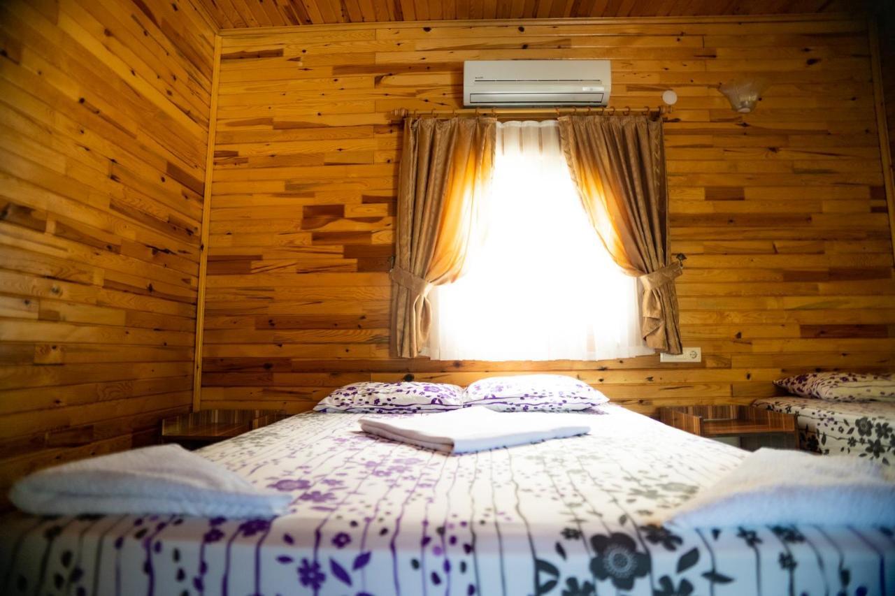 Olimpia Hotel Olympos Exteriör bild