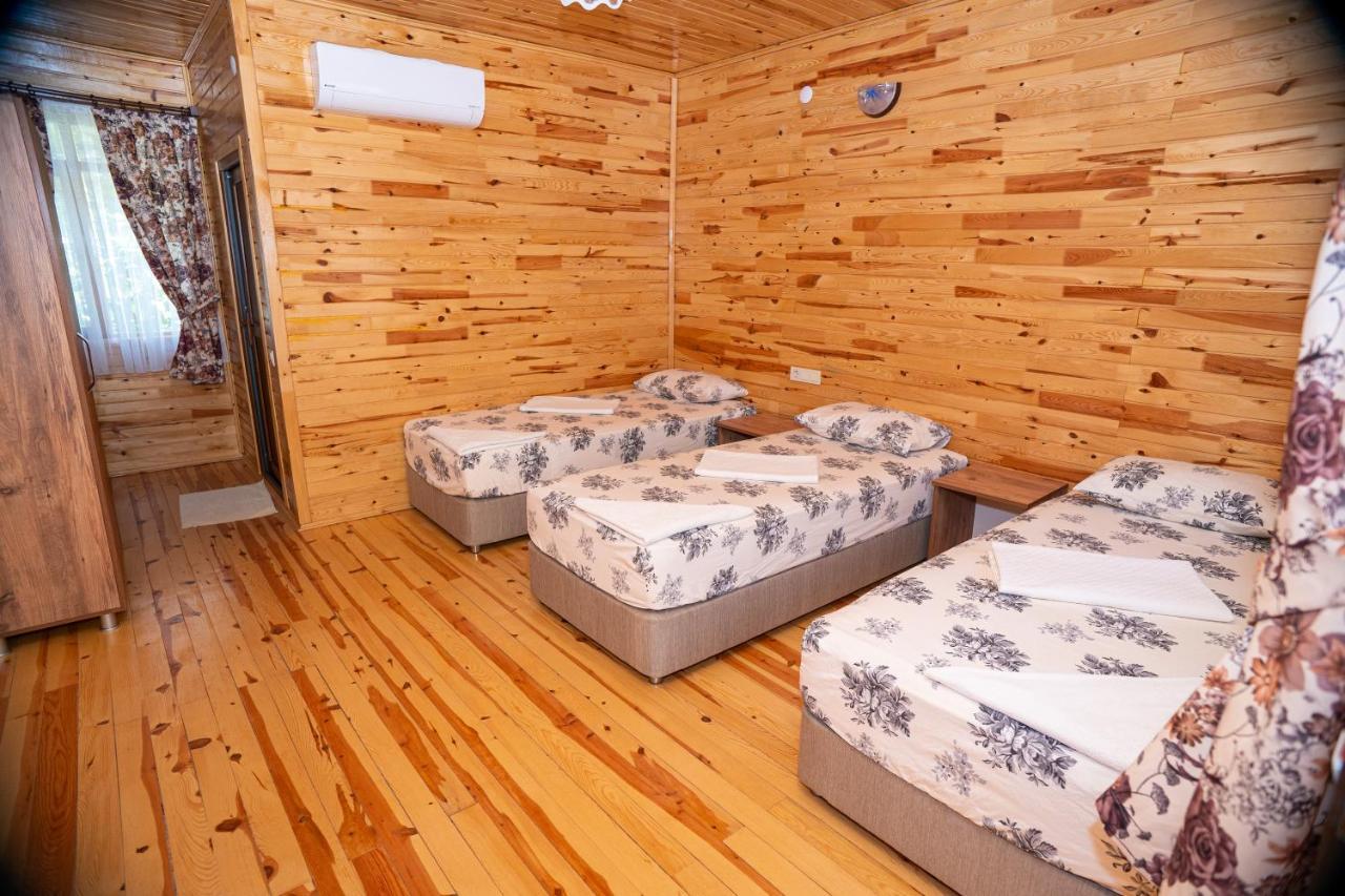 Olimpia Hotel Olympos Exteriör bild