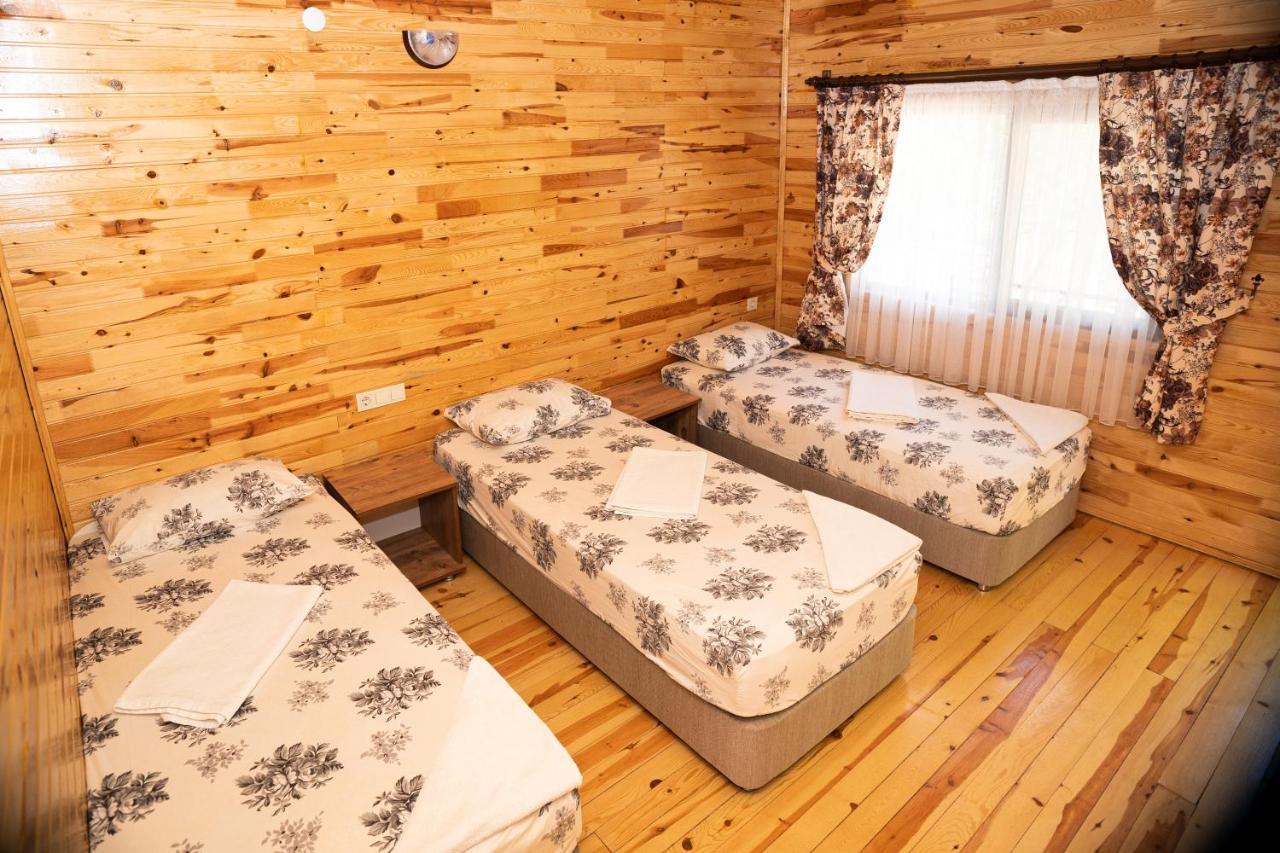 Olimpia Hotel Olympos Exteriör bild