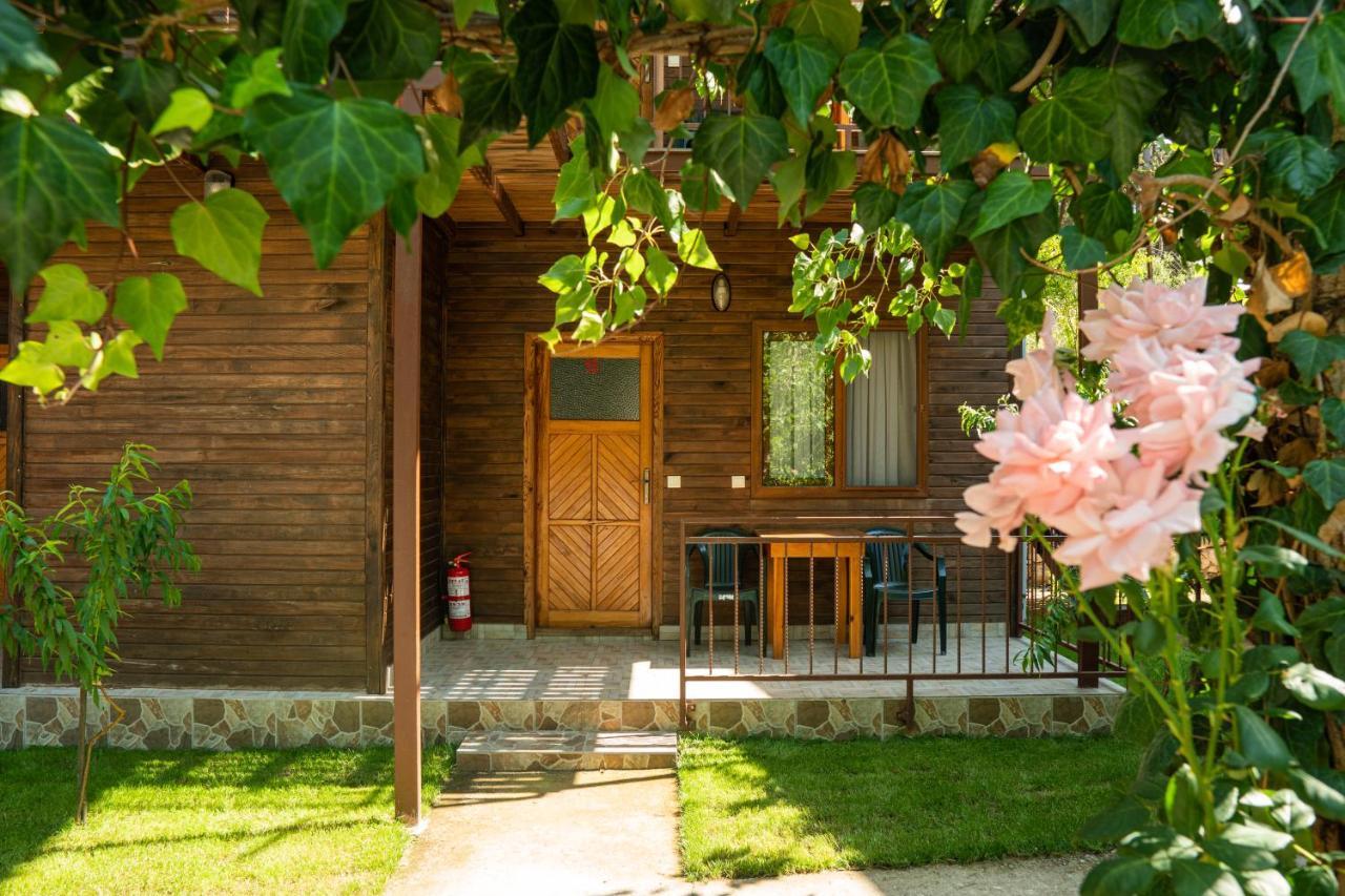 Olimpia Hotel Olympos Exteriör bild