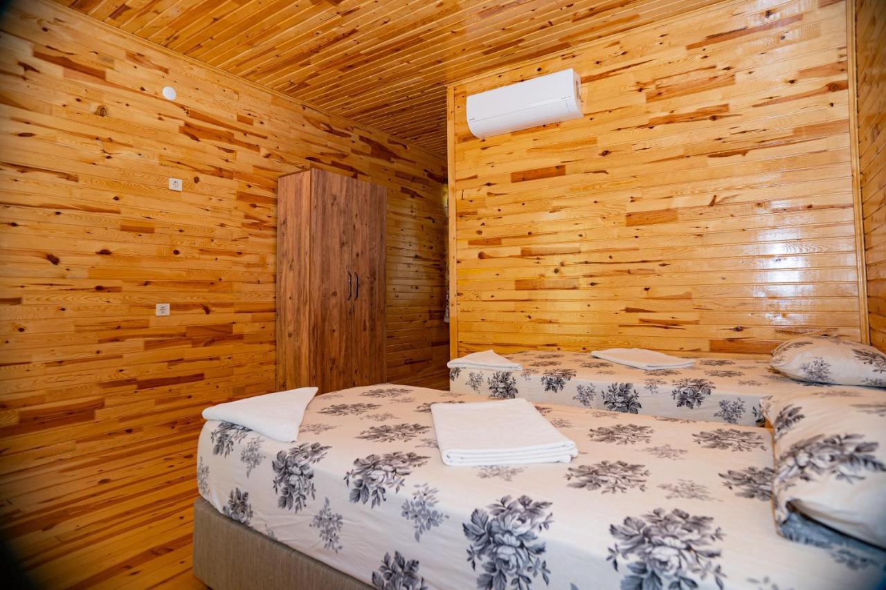 Olimpia Hotel Olympos Exteriör bild