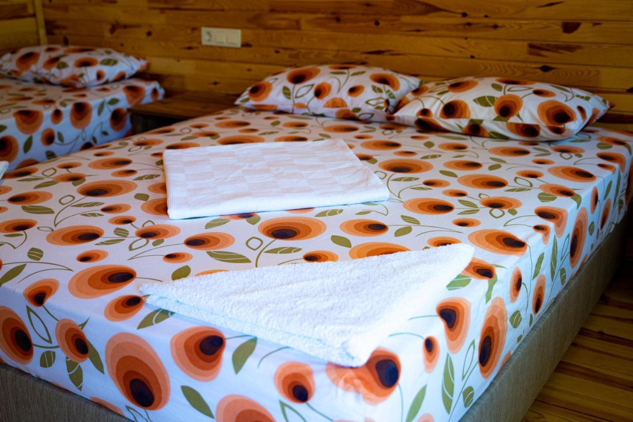 Olimpia Hotel Olympos Exteriör bild