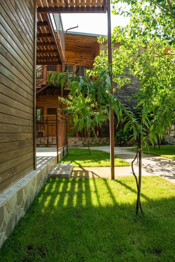 Olimpia Hotel Olympos Exteriör bild