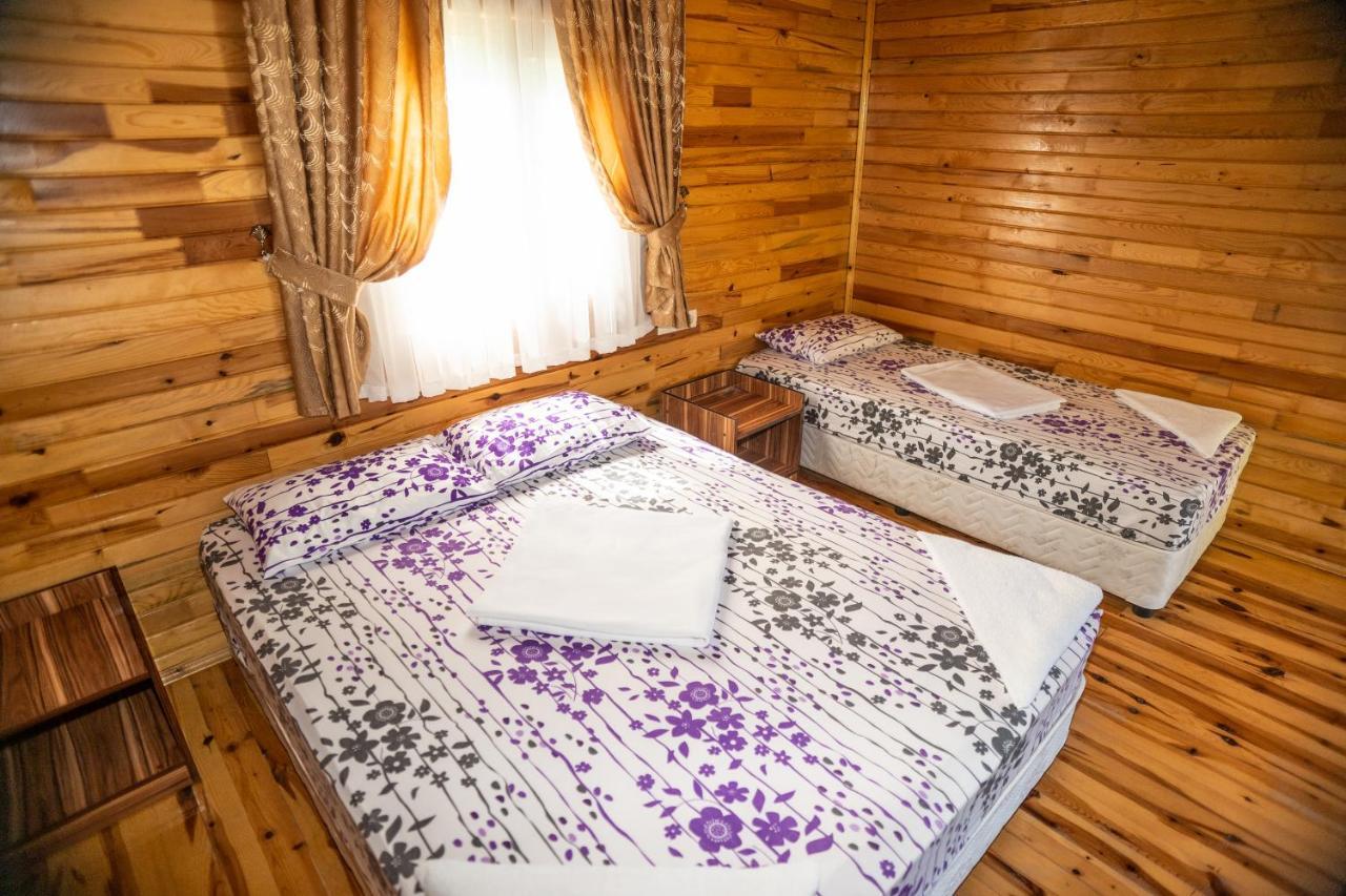 Olimpia Hotel Olympos Exteriör bild